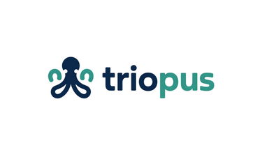 Triopus.com - Creative brandable domain for sale