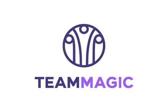 TeamMagic.com - Creative brandable domain for sale