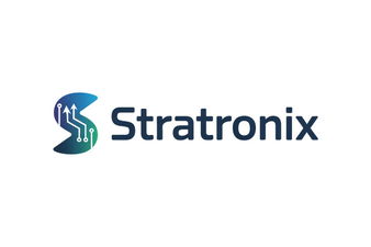 Stratronix.com - Creative brandable domain for sale