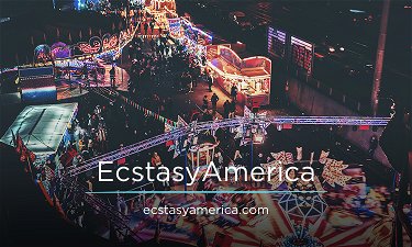 EcstasyAmerica.com - Creative brandable domain for sale