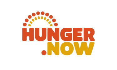 Hunger.now is for sale