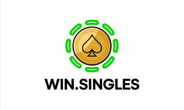 Win.singles - Creative brandable domain for sale