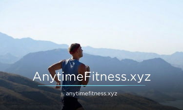 AnytimeFitness logo