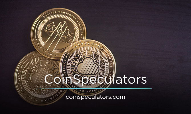 CoinSpeculators.com