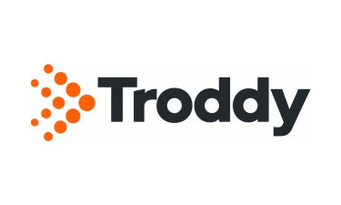 Troddy logo