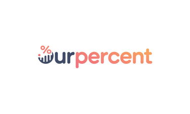 OurPercent.com - Creative brandable domain for sale