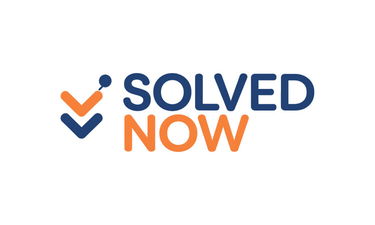 SolvedNow.com - Creative brandable domain for sale