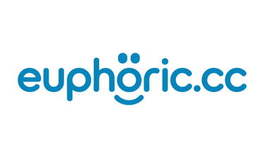 Euphoric.cc - Creative brandable domain for sale