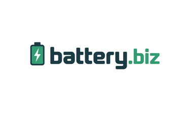 Battery.biz - Creative brandable domain for sale