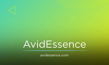 AvidEssence.com - Creative brandable domain for sale