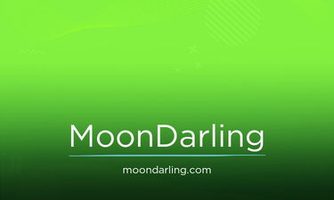 MoonDarling.com - Creative brandable domain for sale