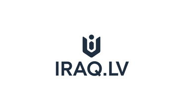 Iraq.lv - Creative brandable domain for sale