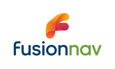 FusionNav.com - Creative brandable domain for sale