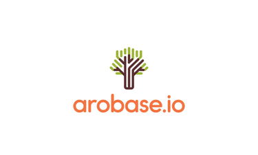 Arobase.io - Creative brandable domain for sale