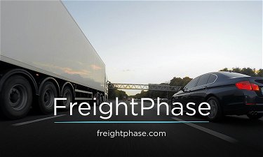 FreightPhase.com - Creative brandable domain for sale