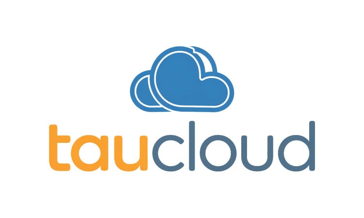 TauCloud logo