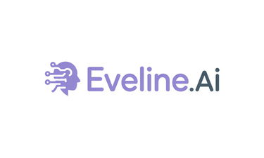 Eveline.ai - Creative brandable domain for sale