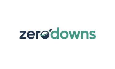 ZeroDowns.com - Creative brandable domain for sale