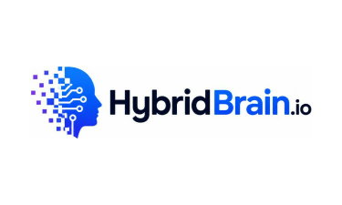 HybridBrain logo