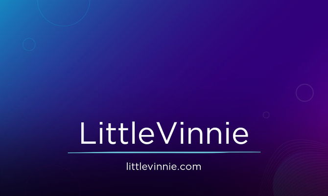 LittleVinnie.com