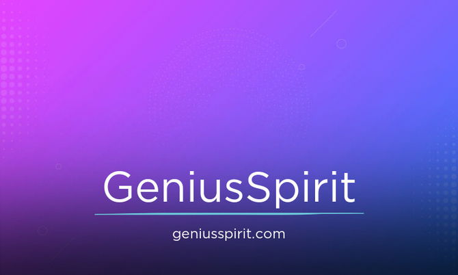 GeniusSpirit.com