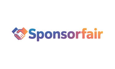 SponsorFair.com - Creative brandable domain for sale