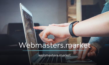 webmasters logo