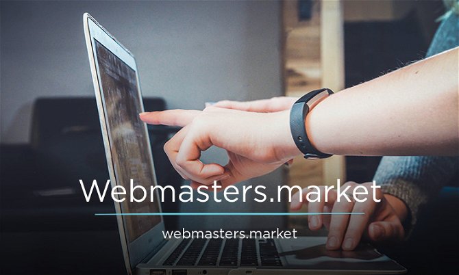 WEBMASTERS.MARKET