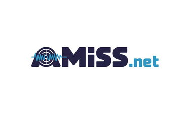 Amiss.net - Creative brandable domain for sale