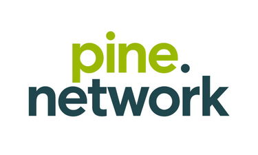 Pine.Network - Creative brandable domain for sale