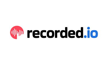 Recorded.io is for sale