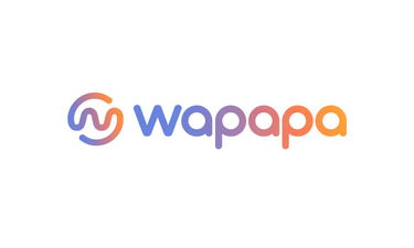 Wapapa.com - Creative brandable domain for sale