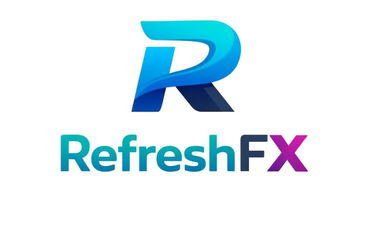 RefreshFX.com - Creative brandable domain for sale