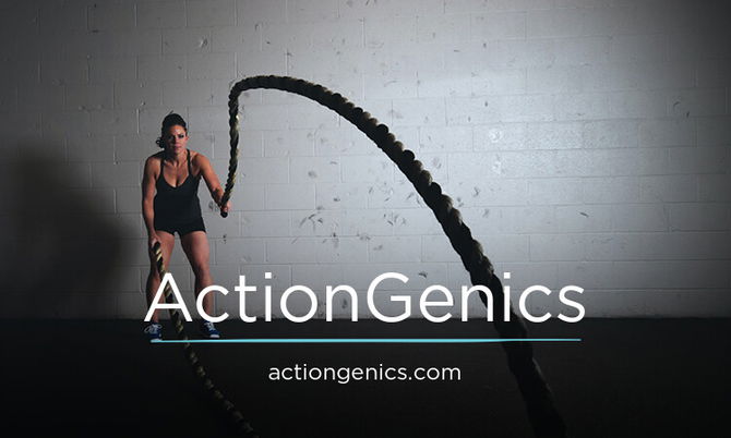 ActionGenics.com