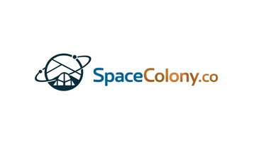 SpaceColony logo