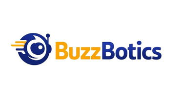 BuzzBotics.com - Creative brandable domain for sale