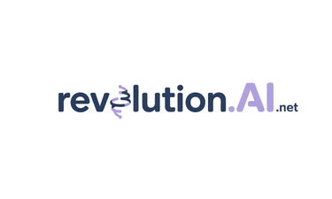 RevolutionAI.net - Creative brandable domain for sale
