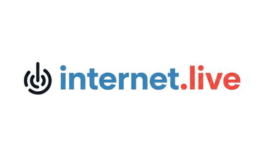 internet.live - Creative brandable domain for sale