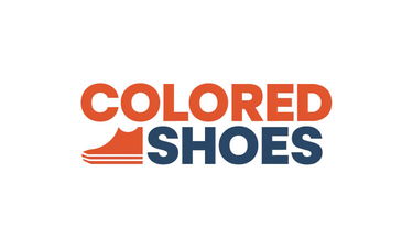 ColoredShoes.com - Creative brandable domain for sale