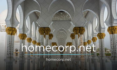 HomeCorp.net - Creative brandable domain for sale