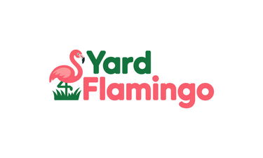 YardFlamingo.com - Creative brandable domain for sale
