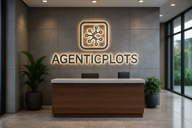AgenticPlots.com — 4