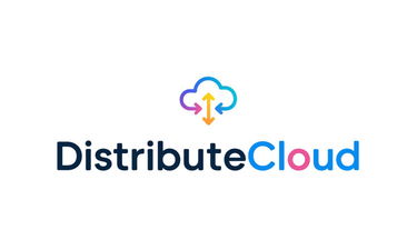DistributeCloud.com - Creative brandable domain for sale