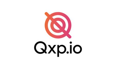 QXP.io - Creative brandable domain for sale