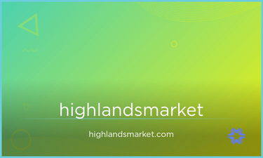 highlandsmarket.com Logo