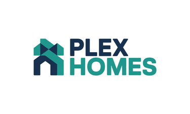 PlexHomes.com - Creative brandable domain for sale