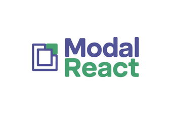 ModalReact.com - Creative brandable domain for sale