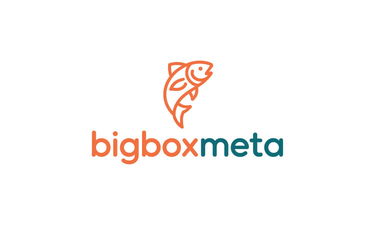 BigboxMeta.com - Creative brandable domain for sale