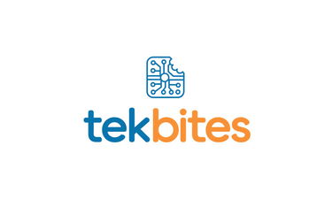 TekBites.com - Creative brandable domain for sale