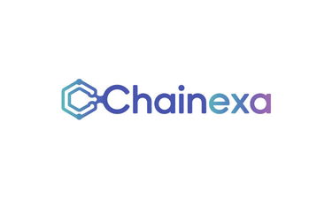 Chainexa.com - Creative brandable domain for sale